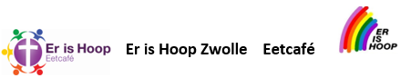 Er is Hoop Zwolle – Eetcafe